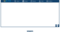 Desktop Screenshot of elpisitsolutions.com